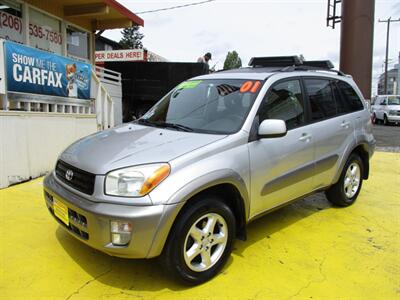 2001 Toyota RAV4   - Photo 2 - Seattle, WA 98103