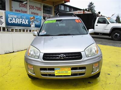 2001 Toyota RAV4   - Photo 3 - Seattle, WA 98103