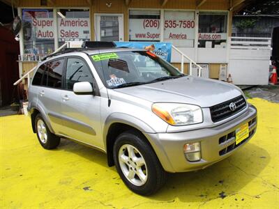 2001 Toyota RAV4   - Photo 4 - Seattle, WA 98103