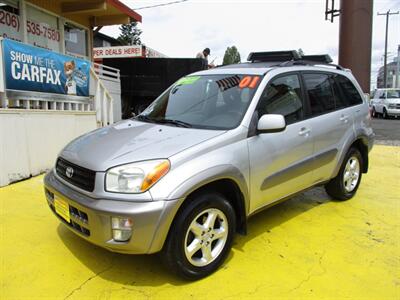 2001 Toyota RAV4   - Photo 10 - Seattle, WA 98103