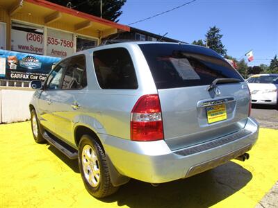 2002 Acura MDX Touring   - Photo 8 - Seattle, WA 98103