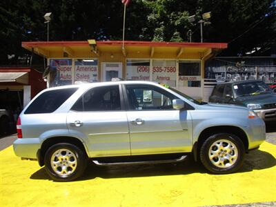 2002 Acura MDX Touring   - Photo 5 - Seattle, WA 98103