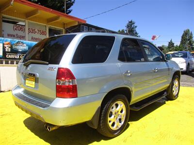 2002 Acura MDX Touring   - Photo 6 - Seattle, WA 98103