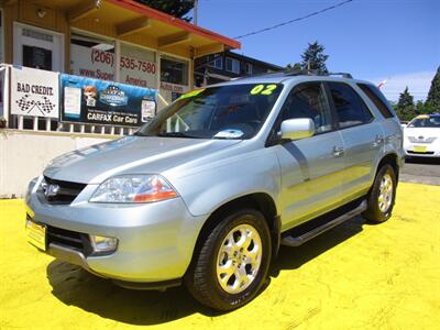 2002 Acura MDX Touring   - Photo 10 - Seattle, WA 98103