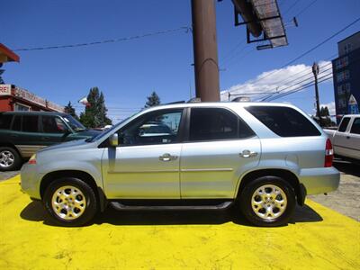 2002 Acura MDX Touring   - Photo 9 - Seattle, WA 98103