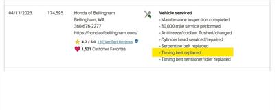 2002 Acura MDX Touring   - Photo 21 - Seattle, WA 98103