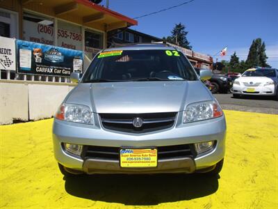 2002 Acura MDX Touring   - Photo 3 - Seattle, WA 98103