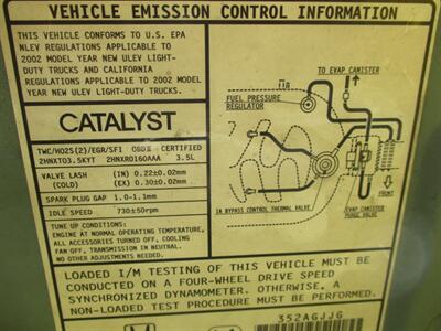 2002 Acura MDX Touring   - Photo 20 - Seattle, WA 98103