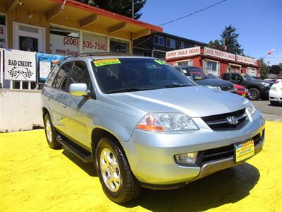 2002 Acura MDX Touring   - Photo 4 - Seattle, WA 98103