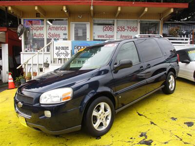 2006 Chevrolet Uplander LT   - Photo 2 - Seattle, WA 98103