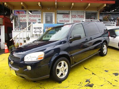 2006 Chevrolet Uplander LT   - Photo 1 - Seattle, WA 98103