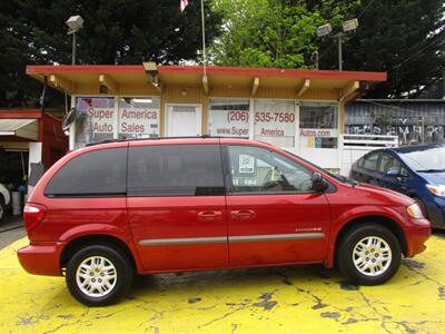 2001 Dodge Caravan Sport   - Photo 7 - Seattle, WA 98103