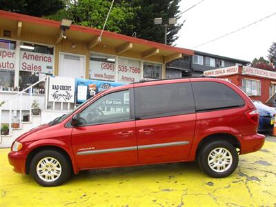 2001 Dodge Caravan Sport   - Photo 1 - Seattle, WA 98103