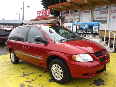 2001 Dodge Caravan Sport   - Photo 6 - Seattle, WA 98103