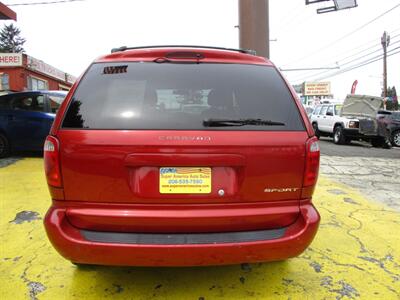 2001 Dodge Caravan Sport   - Photo 9 - Seattle, WA 98103