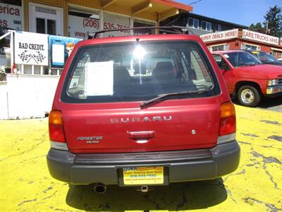 2000 Subaru Forester L   - Photo 7 - Seattle, WA 98103