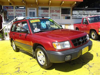 2000 Subaru Forester L   - Photo 4 - Seattle, WA 98103