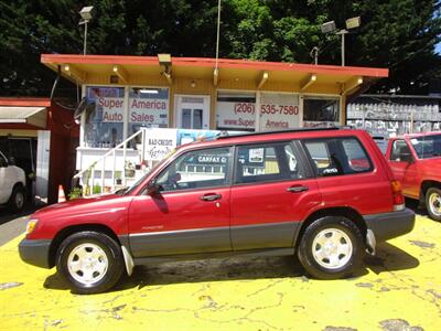 2000 Subaru Forester L   - Photo 9 - Seattle, WA 98103