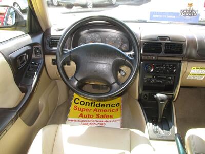 2000 Subaru Forester L   - Photo 13 - Seattle, WA 98103