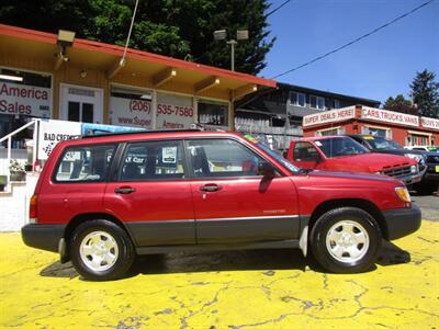 2000 Subaru Forester L   - Photo 5 - Seattle, WA 98103