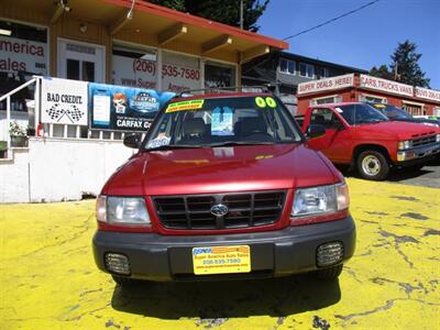 2000 Subaru Forester L   - Photo 3 - Seattle, WA 98103