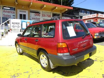 2000 Subaru Forester L   - Photo 8 - Seattle, WA 98103