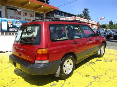 2000 Subaru Forester L   - Photo 6 - Seattle, WA 98103