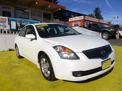 2008 Nissan Altima 2.5 S   - Photo 4 - Seattle, WA 98103