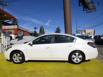2008 Nissan Altima 2.5 S   - Photo 9 - Seattle, WA 98103
