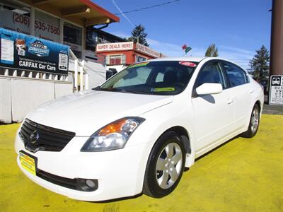 2008 Nissan Altima 2.5 S   - Photo 10 - Seattle, WA 98103
