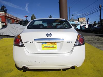 2008 Nissan Altima 2.5 S   - Photo 7 - Seattle, WA 98103