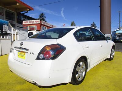 2008 Nissan Altima 2.5 S   - Photo 6 - Seattle, WA 98103