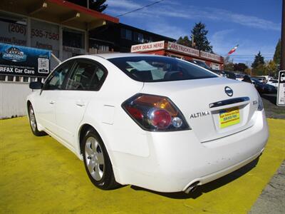 2008 Nissan Altima 2.5 S   - Photo 8 - Seattle, WA 98103