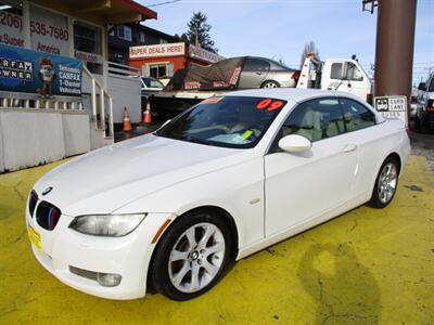 2009 BMW 335i  