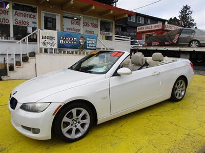 2009 BMW 335i   - Photo 2 - Seattle, WA 98103