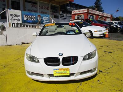 2009 BMW 335i   - Photo 3 - Seattle, WA 98103
