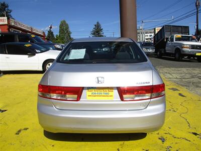2004 Honda Accord LX-G   - Photo 8 - Seattle, WA 98103