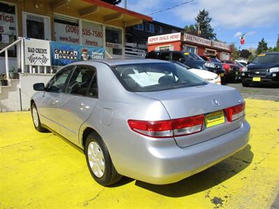 2004 Honda Accord LX-G   - Photo 9 - Seattle, WA 98103