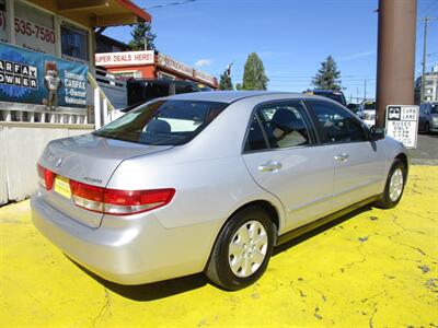 2004 Honda Accord LX-G   - Photo 7 - Seattle, WA 98103