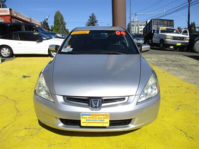 2004 Honda Accord LX-G   - Photo 3 - Seattle, WA 98103