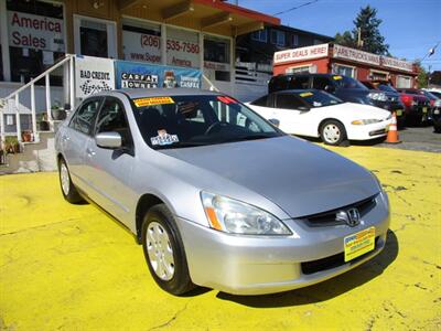 2004 Honda Accord LX-G   - Photo 4 - Seattle, WA 98103