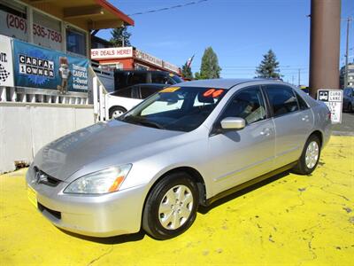 2004 Honda Accord LX-G   - Photo 11 - Seattle, WA 98103