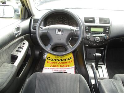 2004 Honda Accord LX-G   - Photo 14 - Seattle, WA 98103