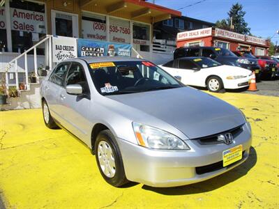 2004 Honda Accord LX-G   - Photo 5 - Seattle, WA 98103