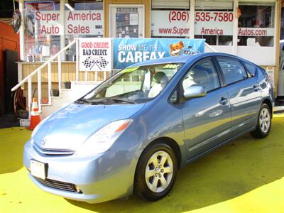 2005 Toyota Prius   - Photo 2 - Seattle, WA 98103