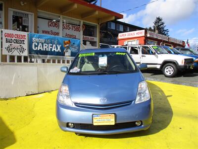 2005 Toyota Prius   - Photo 3 - Seattle, WA 98103