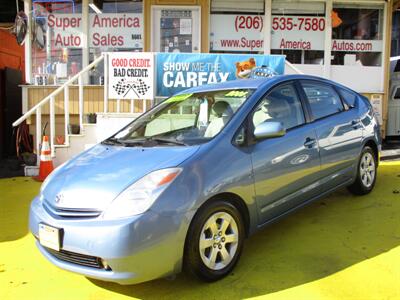 2005 Toyota Prius   - Photo 1 - Seattle, WA 98103