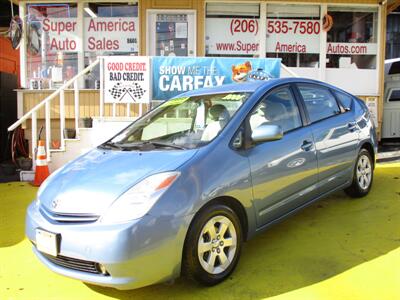 2005 Toyota Prius   - Photo 9 - Seattle, WA 98103