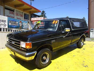 1989 Ford F-150   - Photo 2 - Seattle, WA 98103