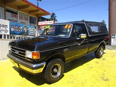 1989 Ford F-150   - Photo 1 - Seattle, WA 98103